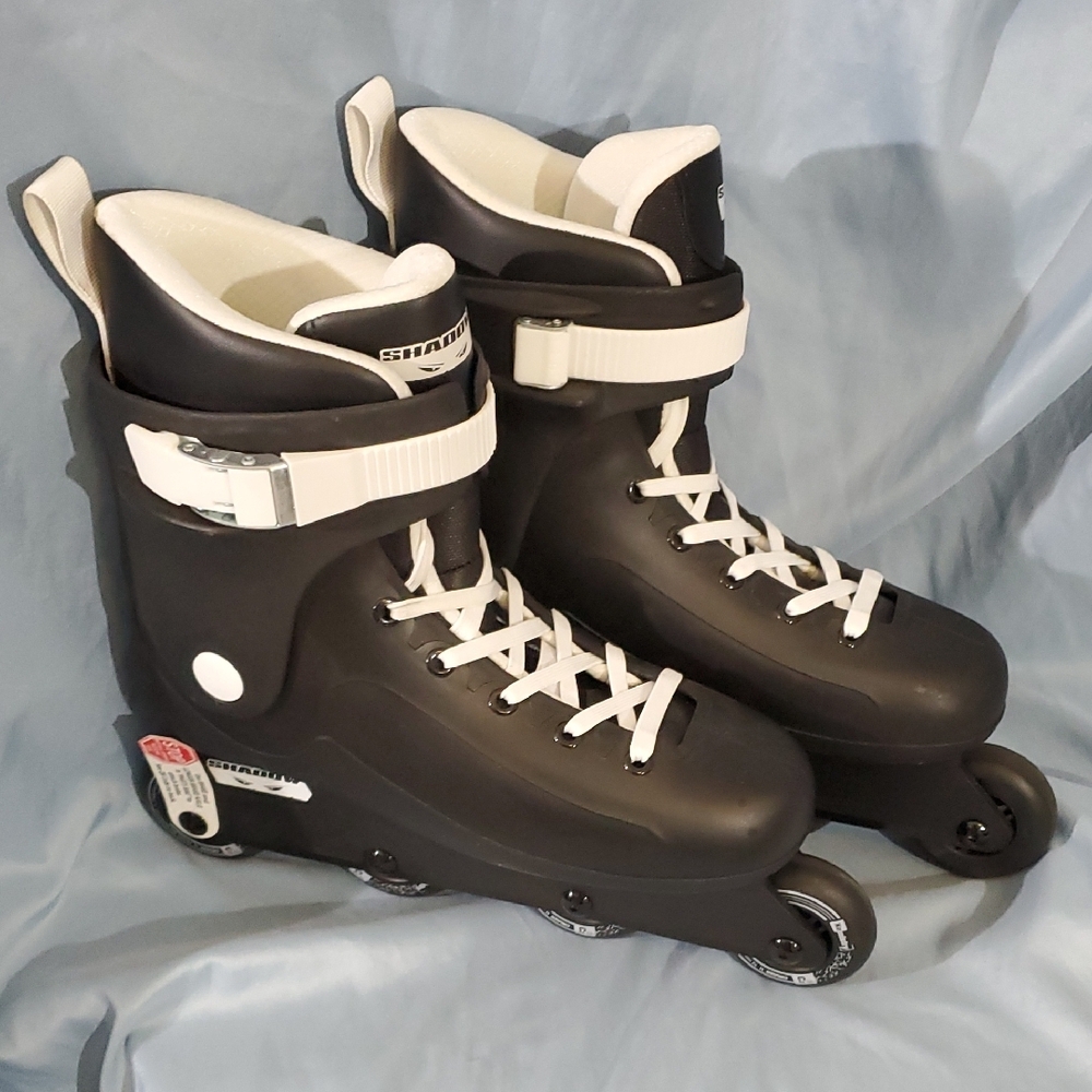 Black Inline Skates
